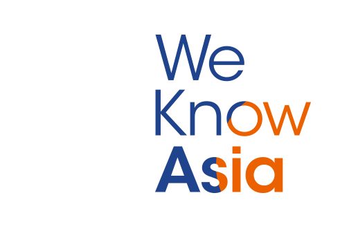 We Know Asia. 우리는 대한민국에서 아시아를 가장 잘 알고 있습니다.
